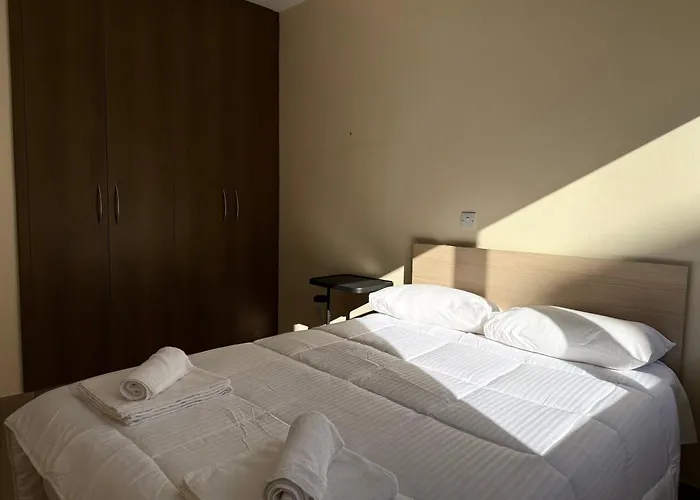 Nautica Luxe Heritage Apartment Larnaca