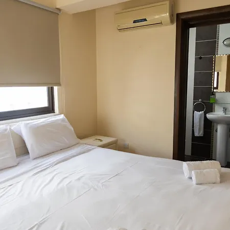 Nautica Luxe Heritage Appartement Larnaca