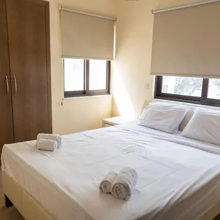 Nautica Luxe Heritage Appartement *
