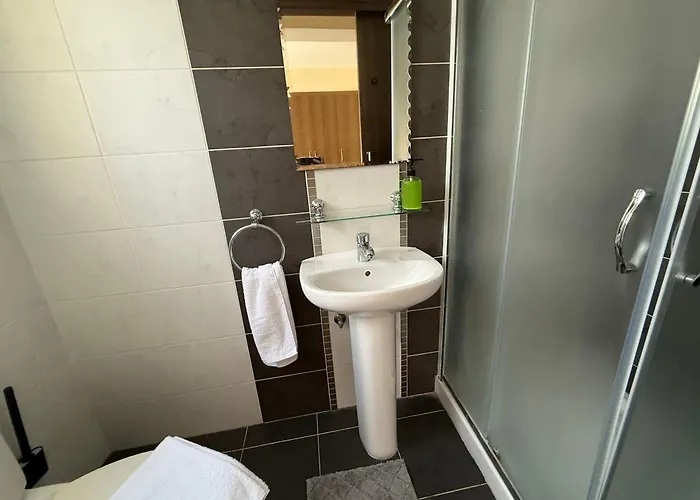 Apartmán Nautica Luxe Heritage Larnaca